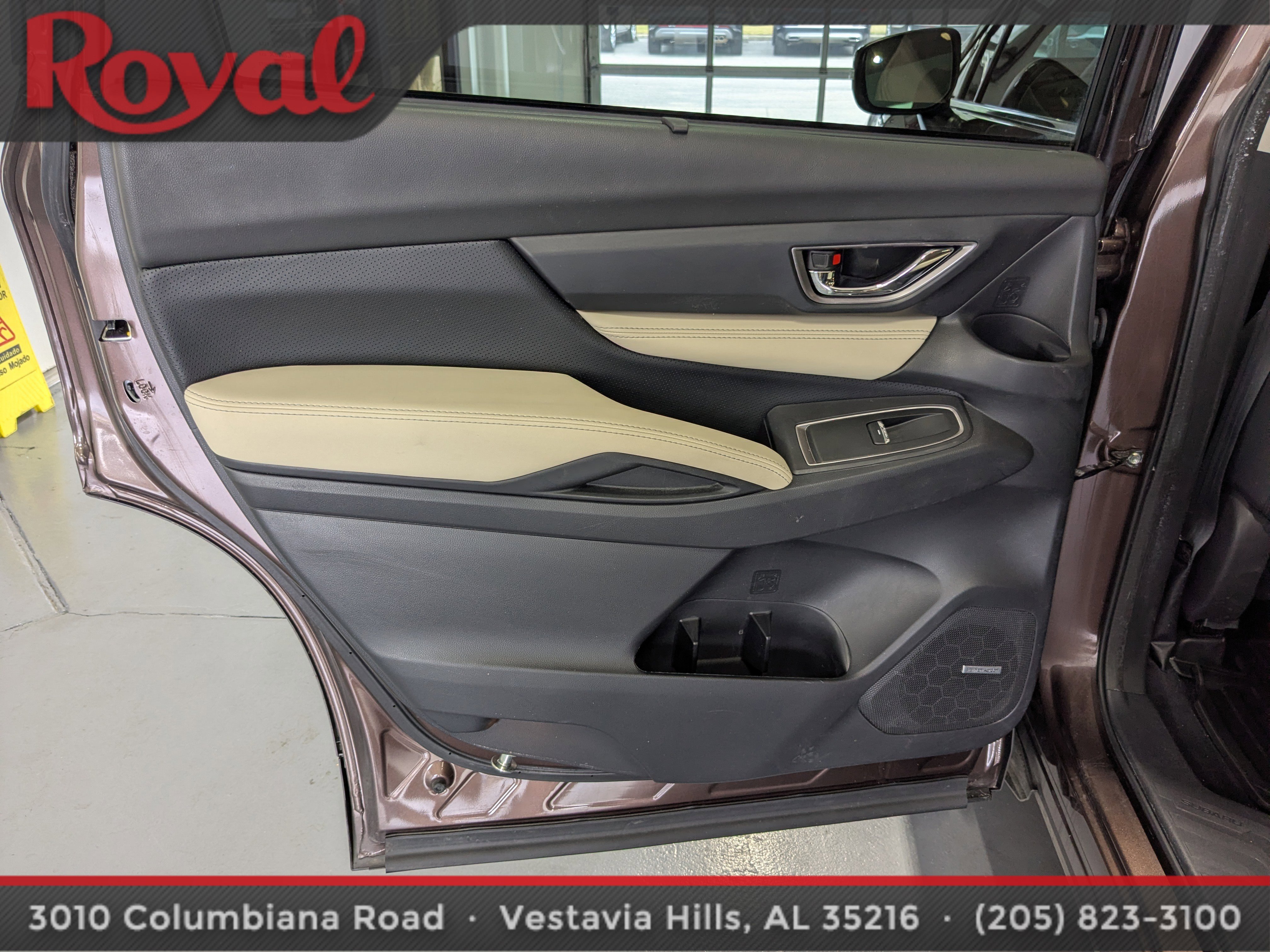 Used 2021 Subaru Ascent Limited w/ Technology Package image 15