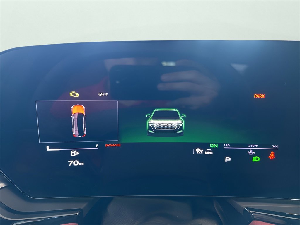 New 2025 Audi S5 Premium Plus image 45