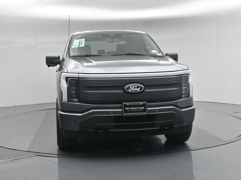 New 2025 Ford F150 Lightning Flash image 56