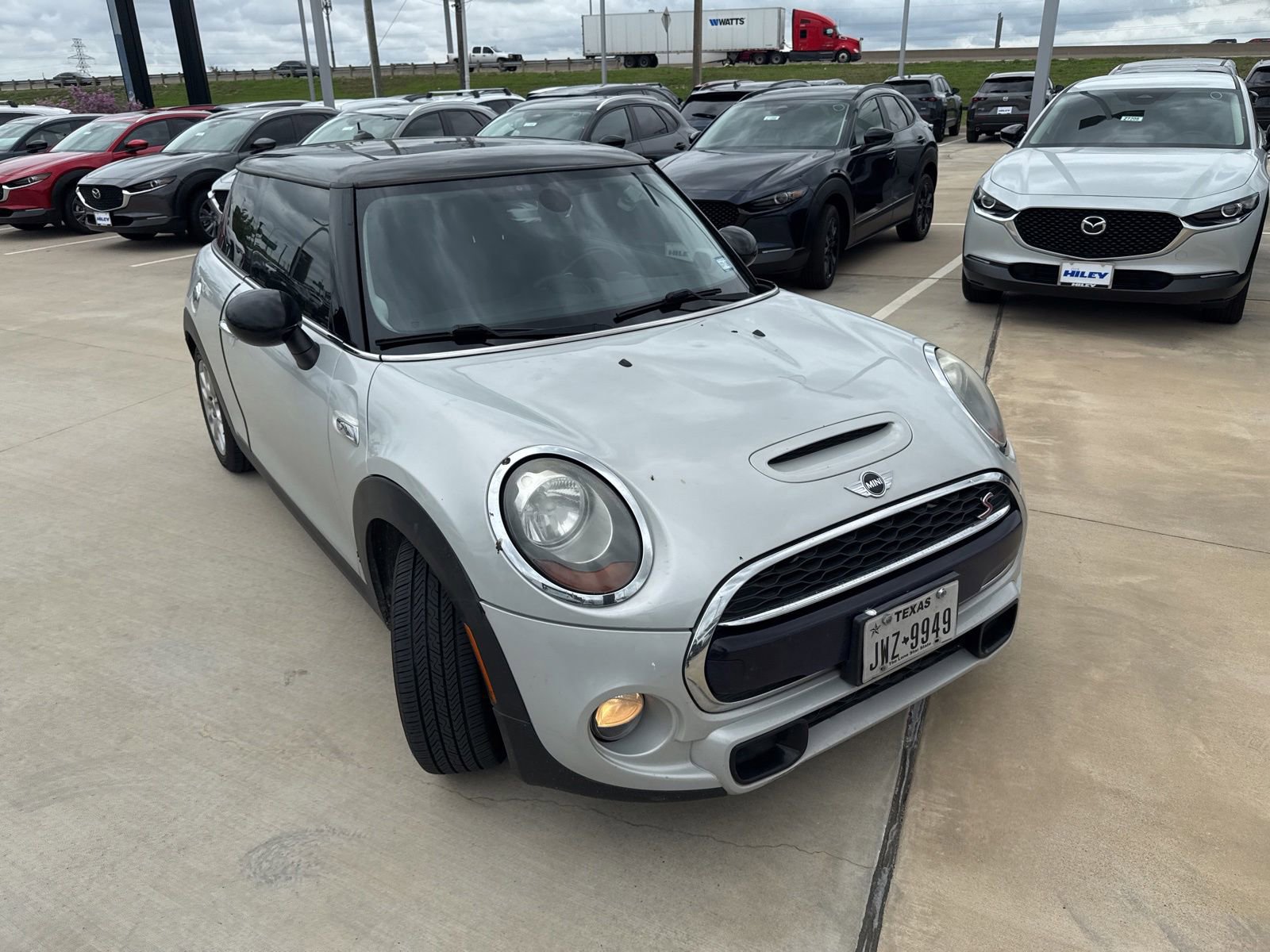 Used 2015 MINI Cooper S FWD image 3