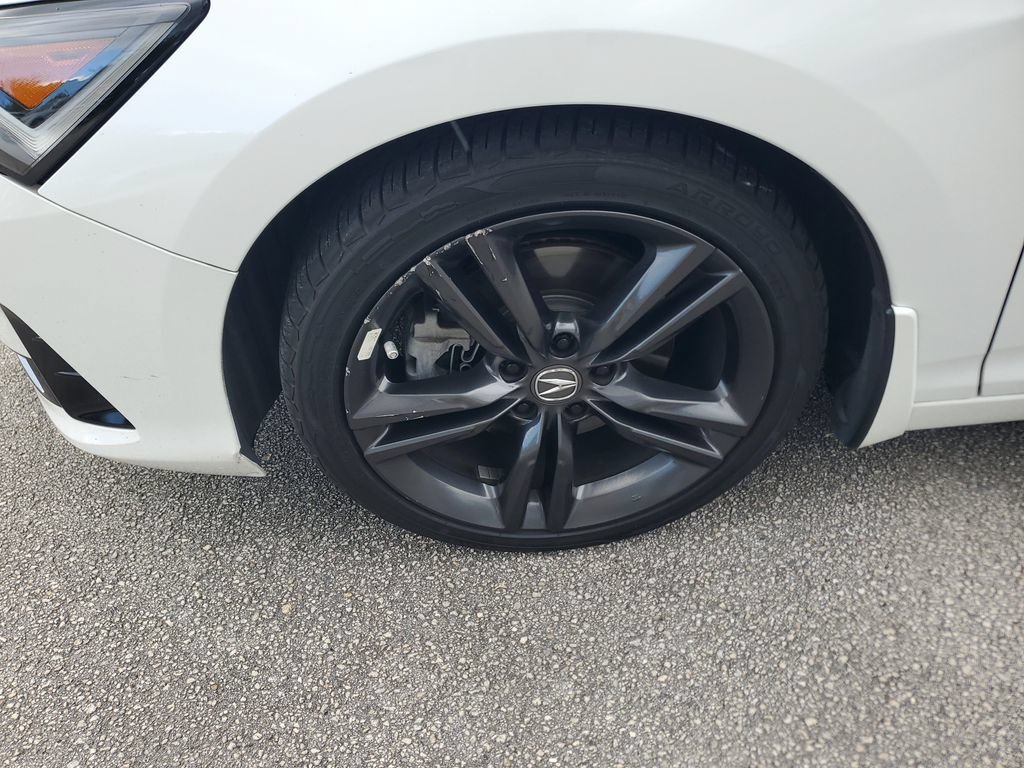 Used 2024 Acura Integra A-Spec FWD image 4