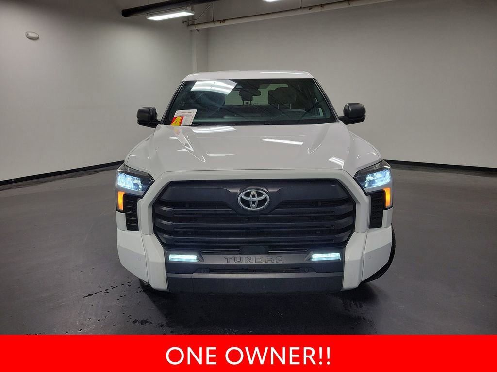 Used 2025 Toyota Tundra SR5 w/ SR5 Convenience Package image 3