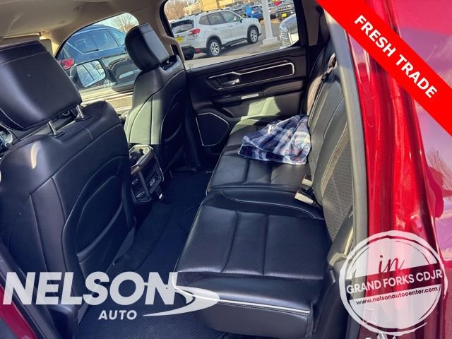 Used 2021 RAM 1500 Laramie image 9