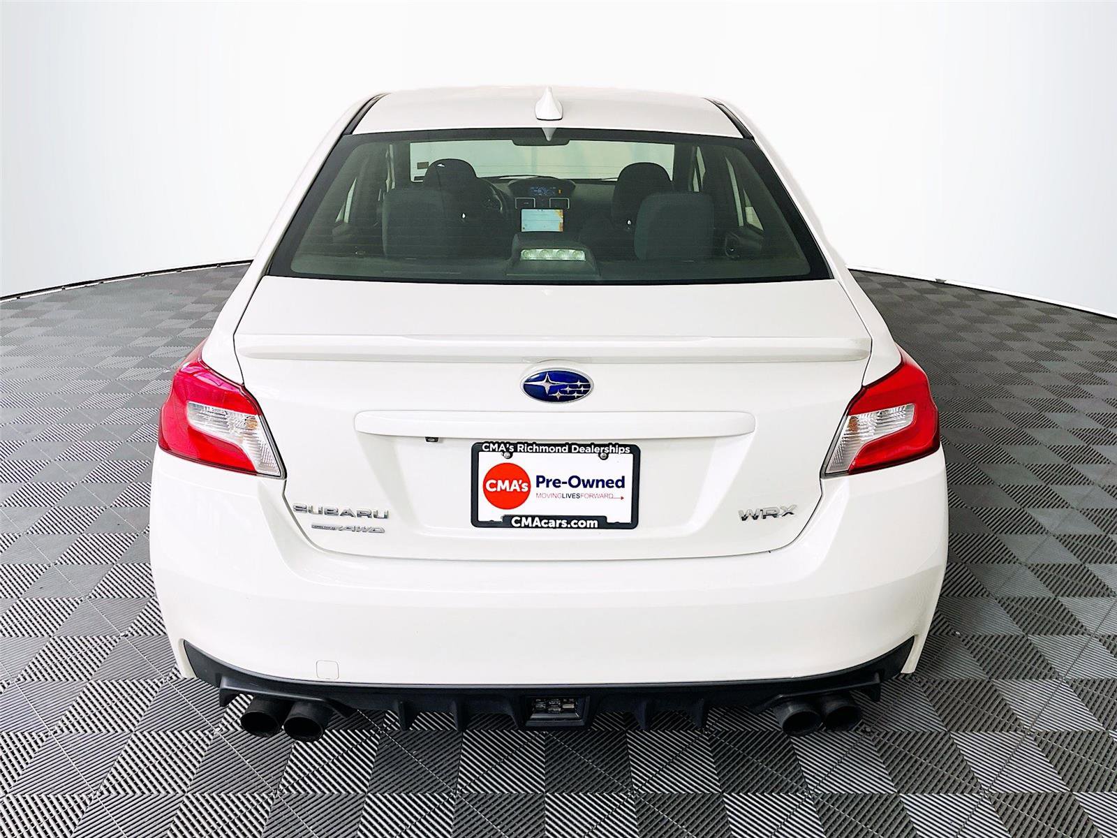 Used 2019 Subaru WRX Premium AWD/4WD image 7