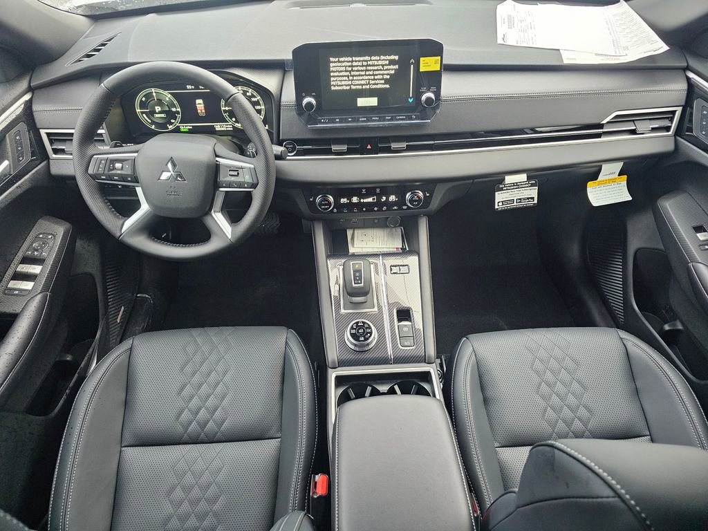 New 2025 Mitsubishi Outlander SEL Black Edition image 13