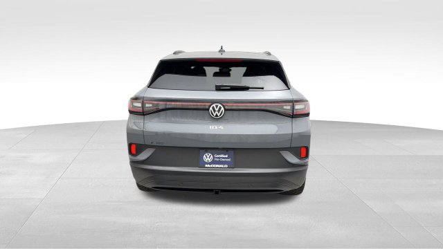 Used 2023 Volkswagen ID.4 Pro S AWD/4WD image 4