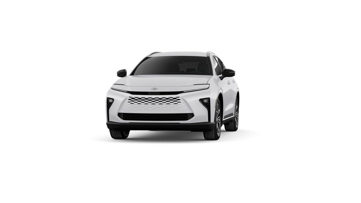 New 2026 Toyota Crown Signia AWD/4WD image 13