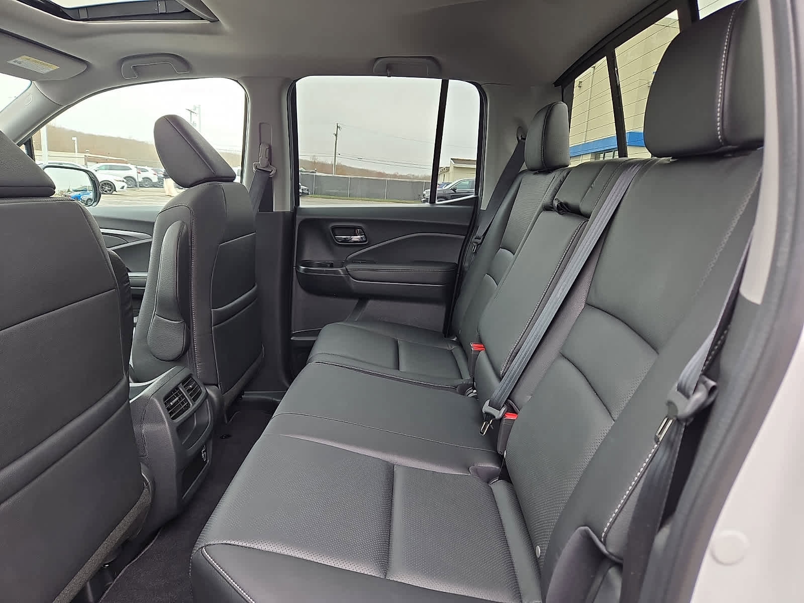 Used 2023 Honda Ridgeline RTL-E image 11