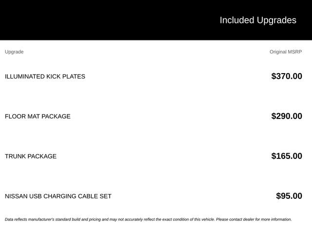 New 2026 Nissan Sentra SL w/ Floor Mat Package FWD image 3