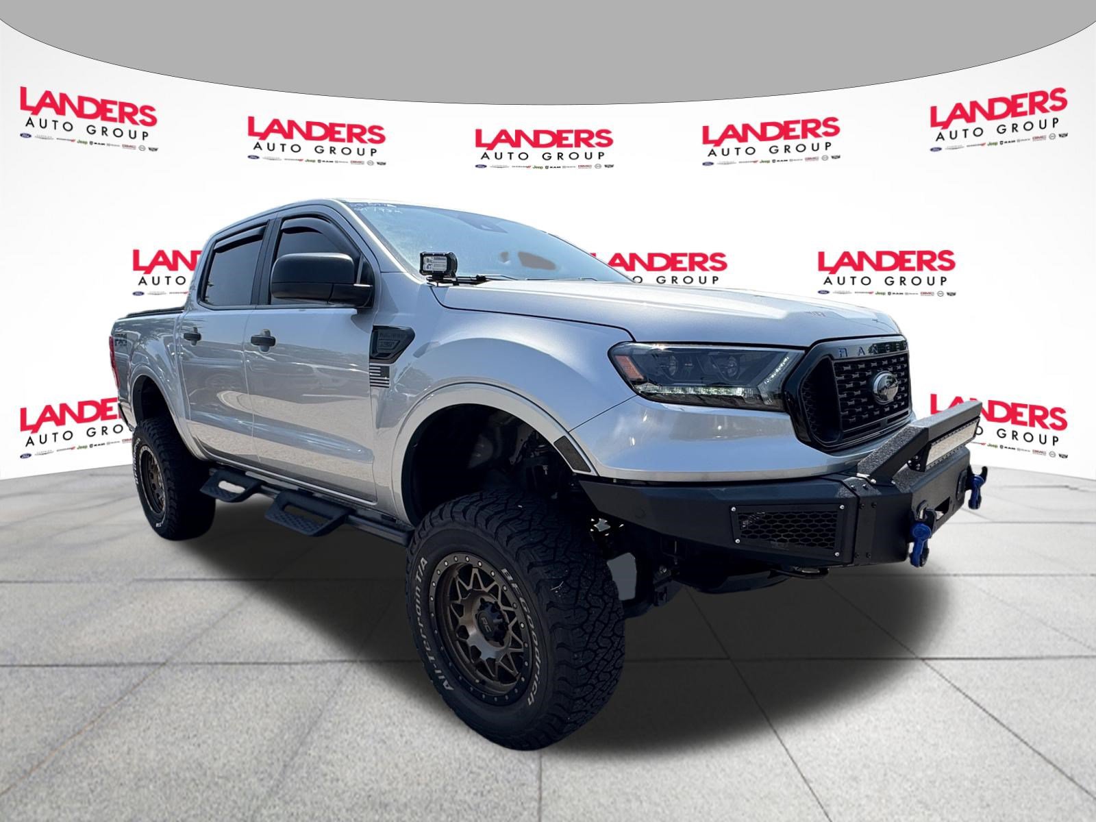 Used 2021 Ford Ranger XLT w/ Equipment Group 302A High