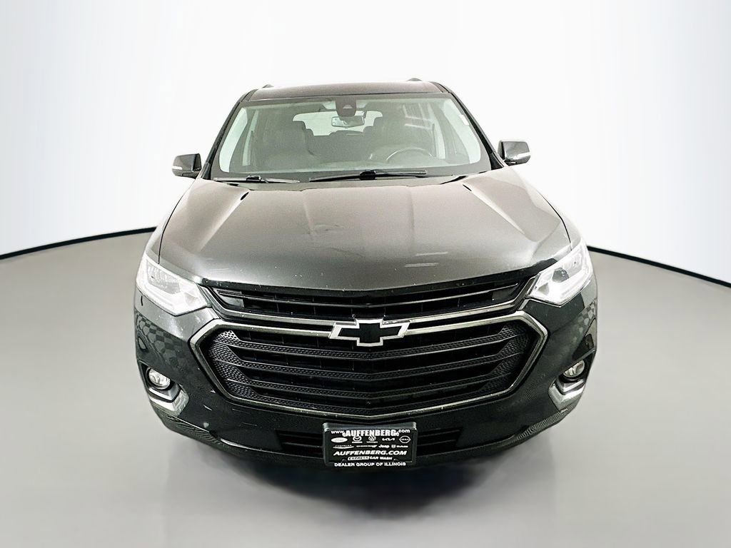Used 2018 Chevrolet Traverse Premier w/ Redline Edition image 2