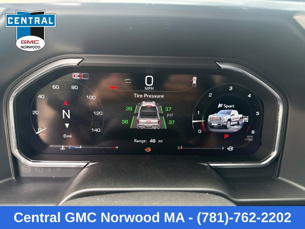 New 2026 GMC Sierra 1500 Denali w/ Technology Package AWD/4WD image 16