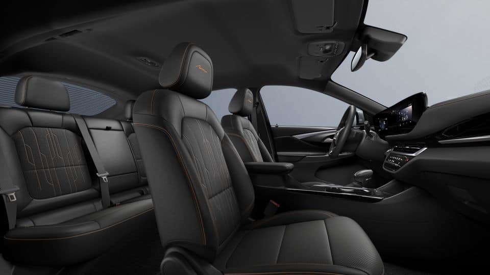 New 2026 Buick Envista Avenir FWD image 36
