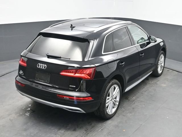 Used 2020 Audi Q5 2.0T Premium Plus image 28