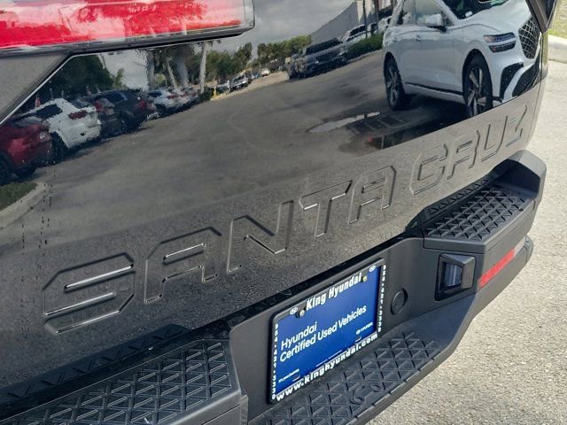 Certified 2022 Hyundai Santa Cruz SEL image 6