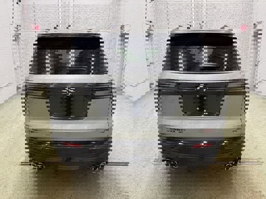 New 2026 Chevrolet Traverse RS image 4