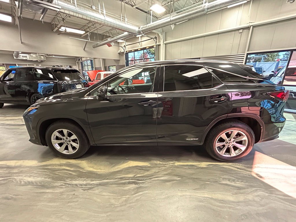 Used 2019 Lexus RX 450h AWD w/ Cold Area Package image 37
