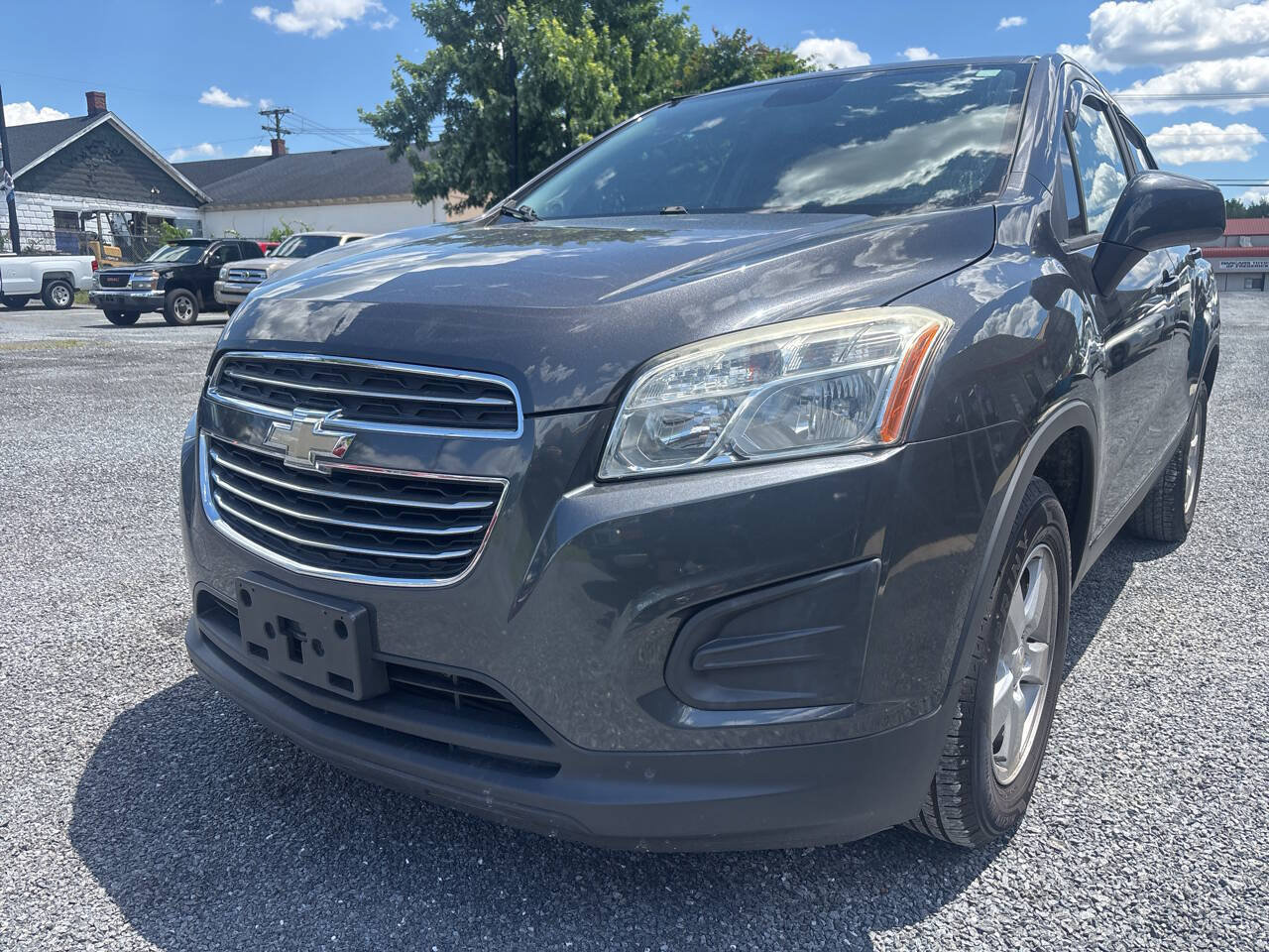 Used 2016 Chevrolet Trax LS AWD/4WD image 2