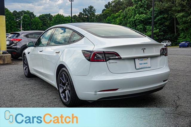 Used 2021 Tesla Model 3 Standard Range Plus RWD image 13
