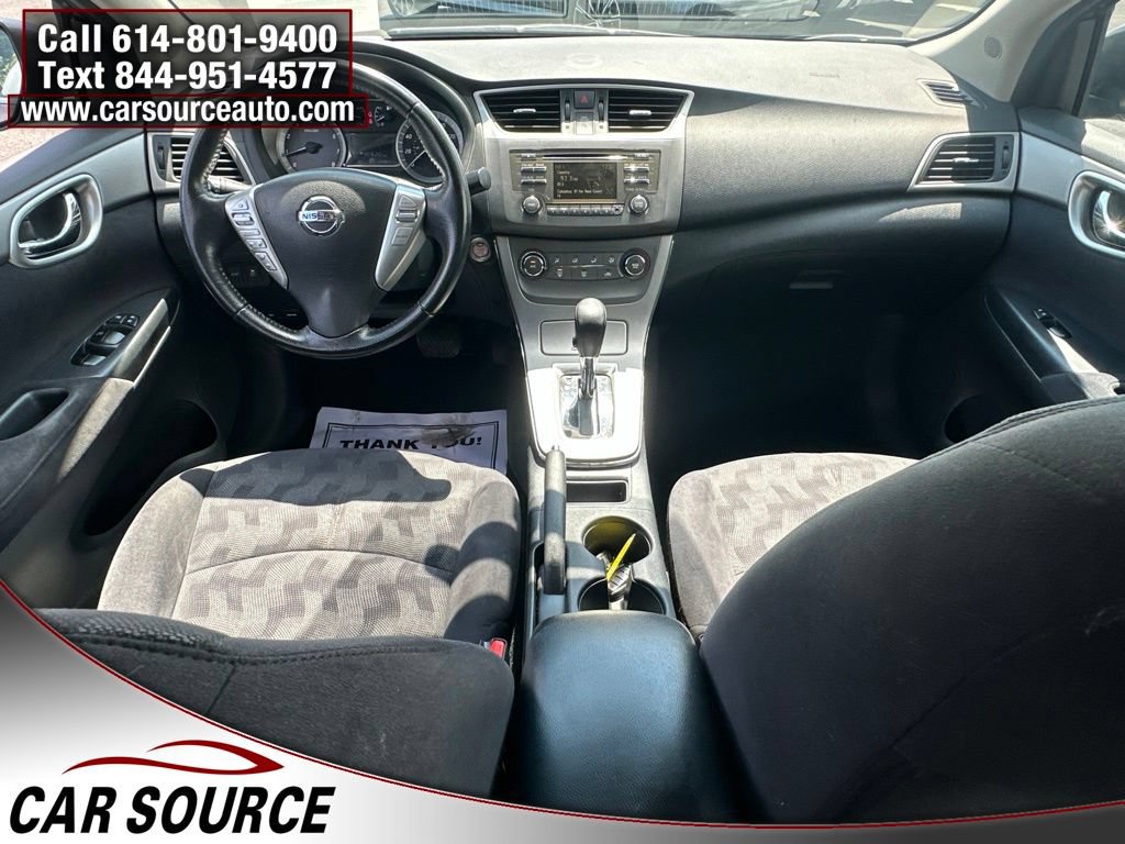 Used 2013 Nissan Sentra SV w/ Driver Pkg FWD image 15