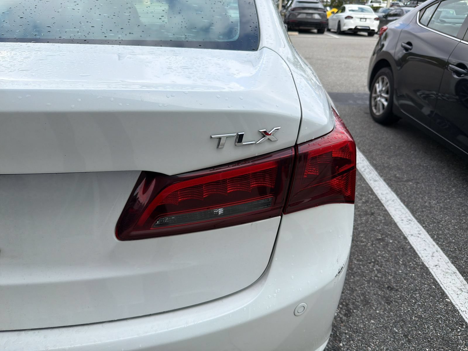 Used 2015 Acura TLX w/ Advance Package FWD image 10