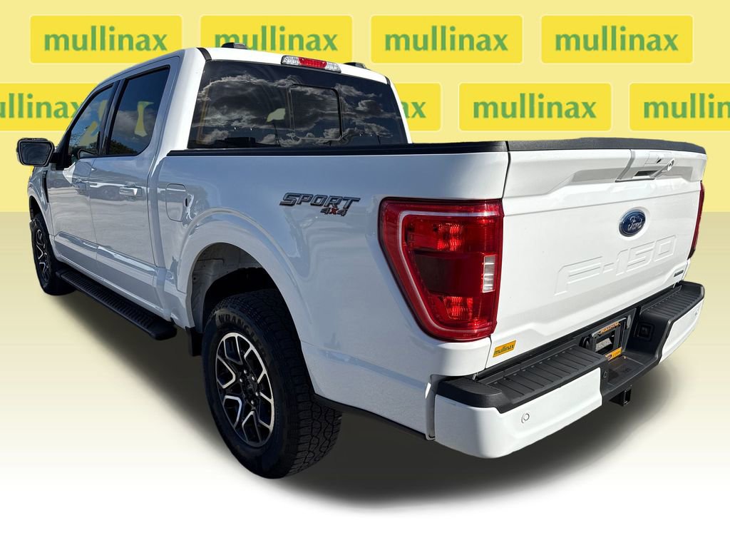 Certified 2023 Ford F150 XLT w/ Equipment Group 302A High image 9