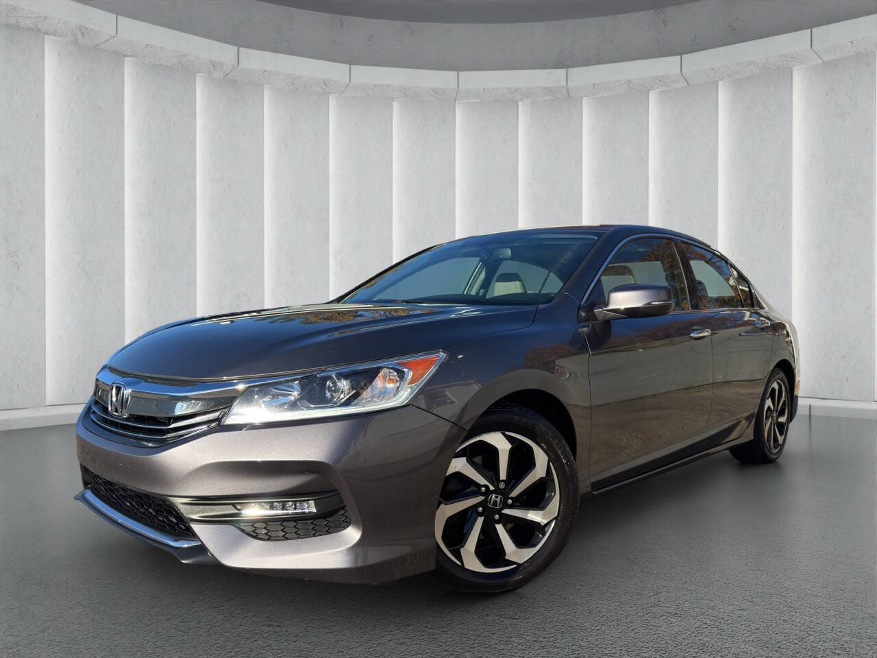 Used 2017 Honda Accord EX-L