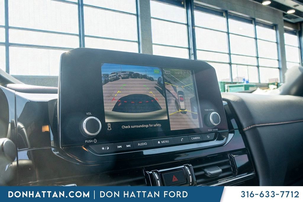 Used 2024 Nissan Pathfinder Rock Creek AWD/4WD image 10
