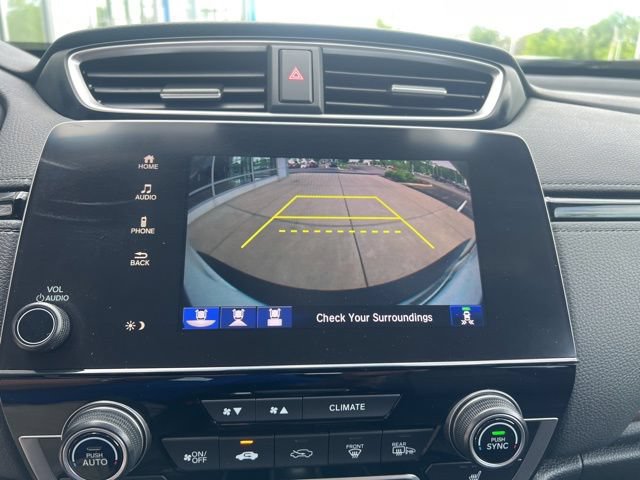 Certified 2019 Honda CR-V EX-L image 33