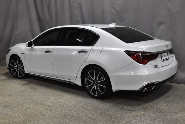 Used 2018 Acura RLX Sport Hybrid w/ Advance Pkg image 7