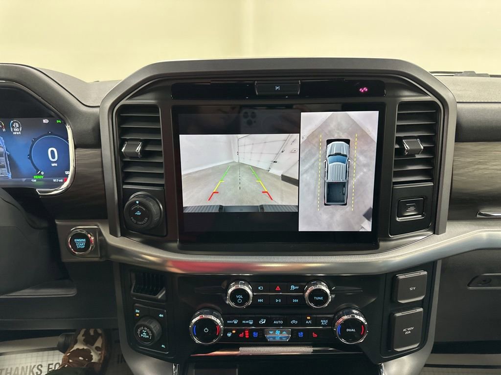 New 2025 Ford F150 Lariat w/ Equipment Group 501A Mid image 39