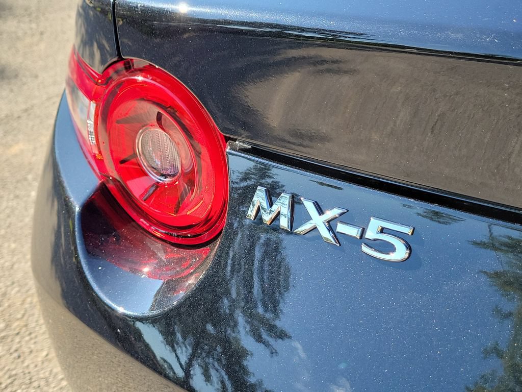 New 2026 MAZDA MX-5 Miata RF Grand Touring RWD image 7