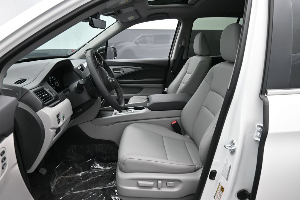New 2026 Honda Ridgeline RTL image 21