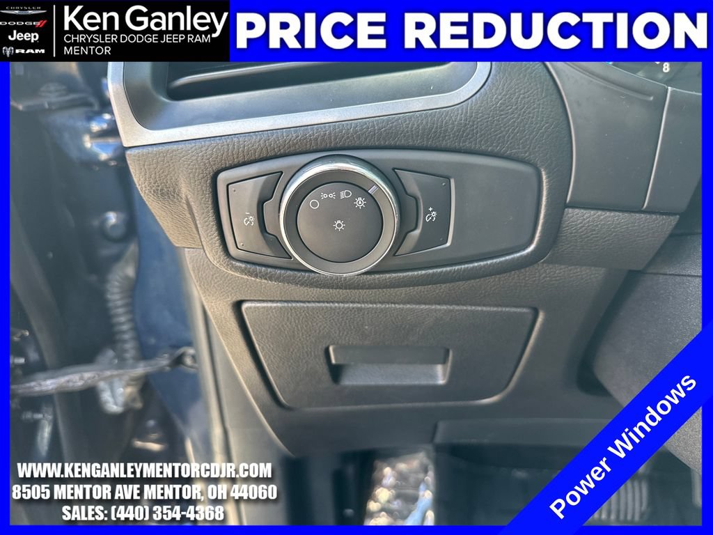Used 2017 Ford Edge SE AWD/4WD image 13