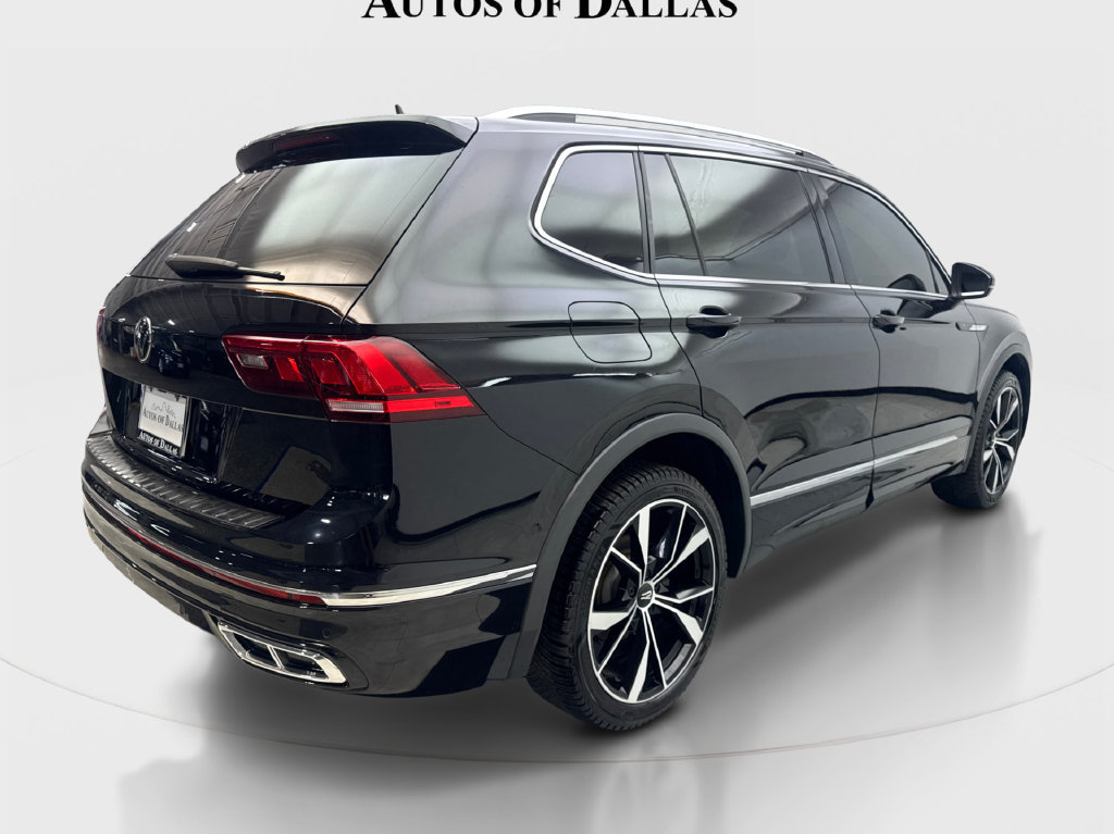 Used 2024 Volkswagen Tiguan SEL R-Line AWD/4WD image 7