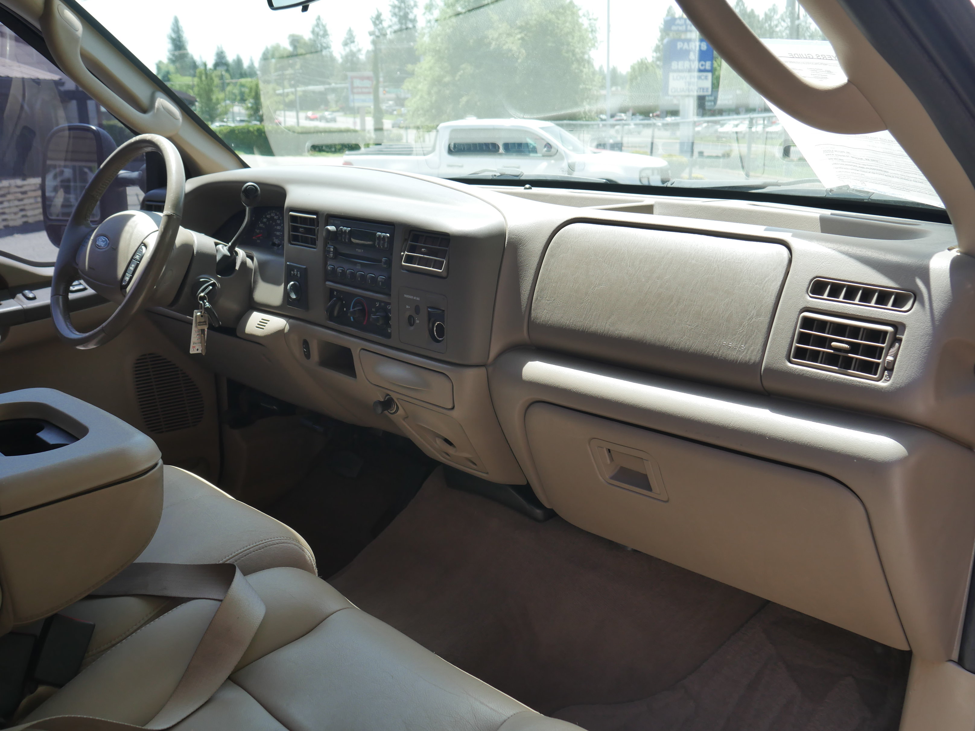 Used 2004 Ford F250 Lariat AWD/4WD image 29