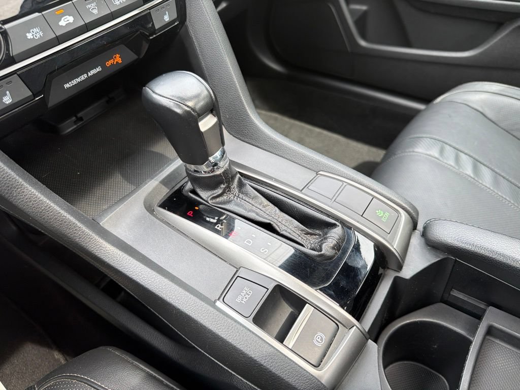 Used 2018 Honda Civic Sport Touring image 32