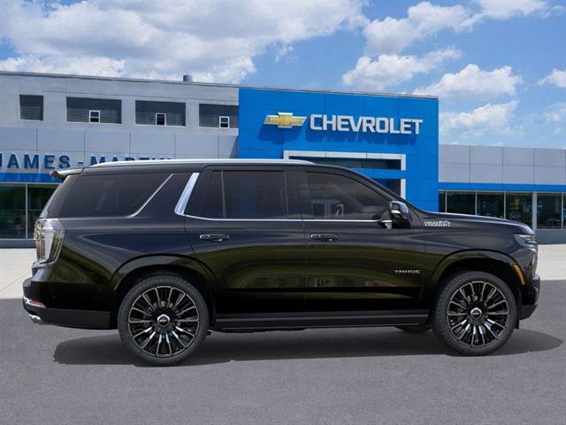 New 2026 Chevrolet Tahoe High Country image 3