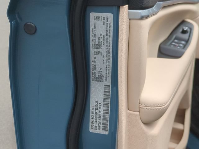 New 2026 Jeep Grand Cherokee Limited w/ Limited Altitude Package RWD image 26