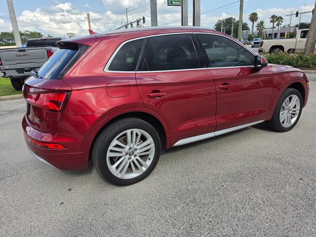 Used 2018 Audi Q5 Prestige AWD/4WD image 6