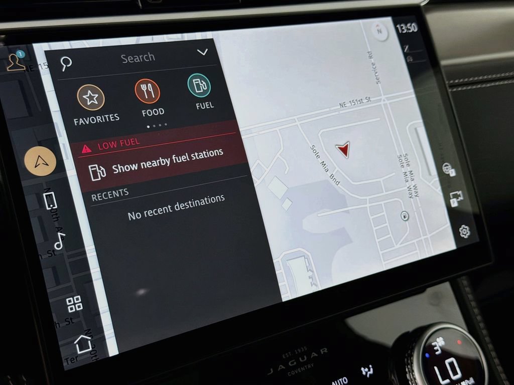 New 2026 Jaguar F-PACE R-Dynamic S AWD/4WD image 13
