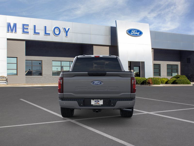 New 2025 Ford F150 STX w/ Equipment Group 200A image 5