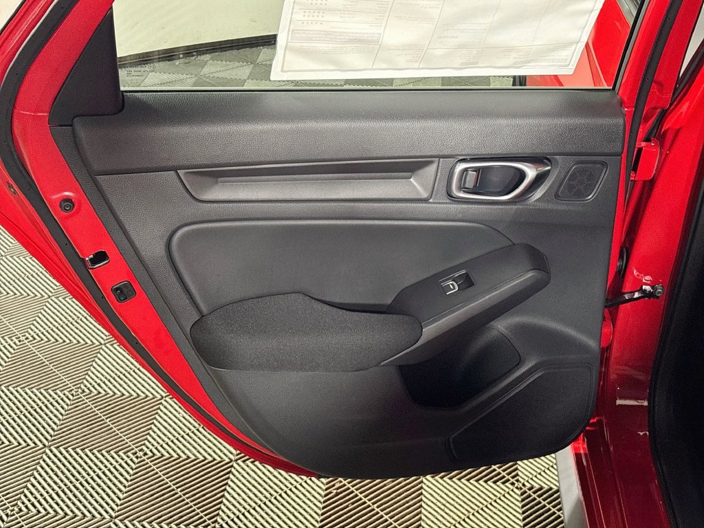 New 2026 Honda Civic Sport image 18