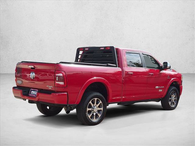 Used 2022 RAM 2500 Limited AWD/4WD image 5