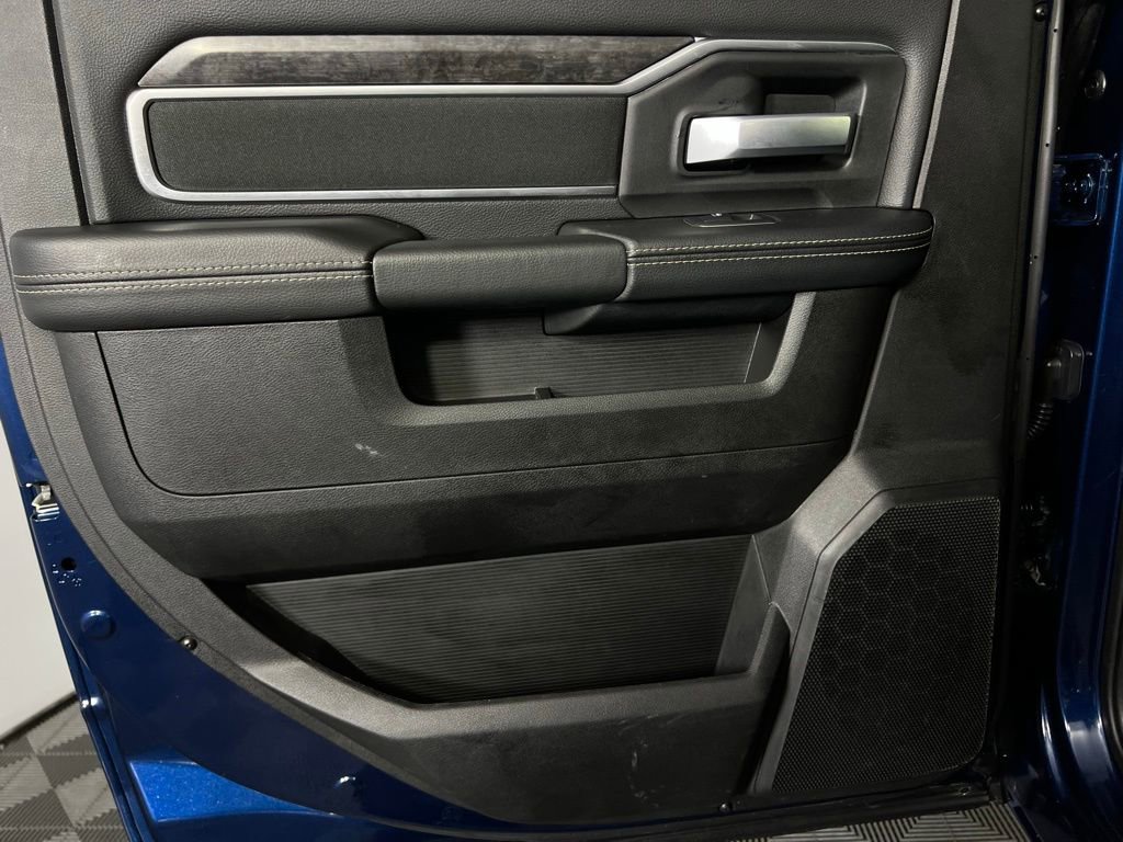 Used 2024 RAM 2500 Big Horn w/ Bed Utility Group image 26