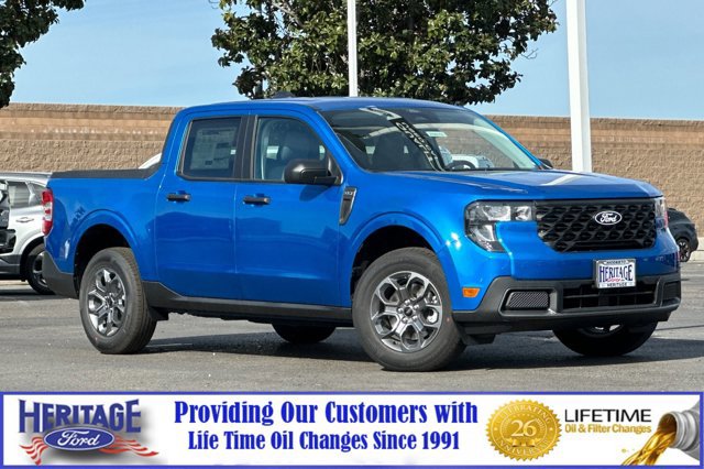New 2026 Ford Maverick XLT w/ Equipment Group 301A image 2
