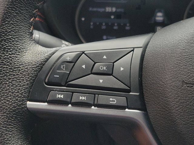 Used 2025 Nissan Versa SR w/ Trunk Package FWD image 21