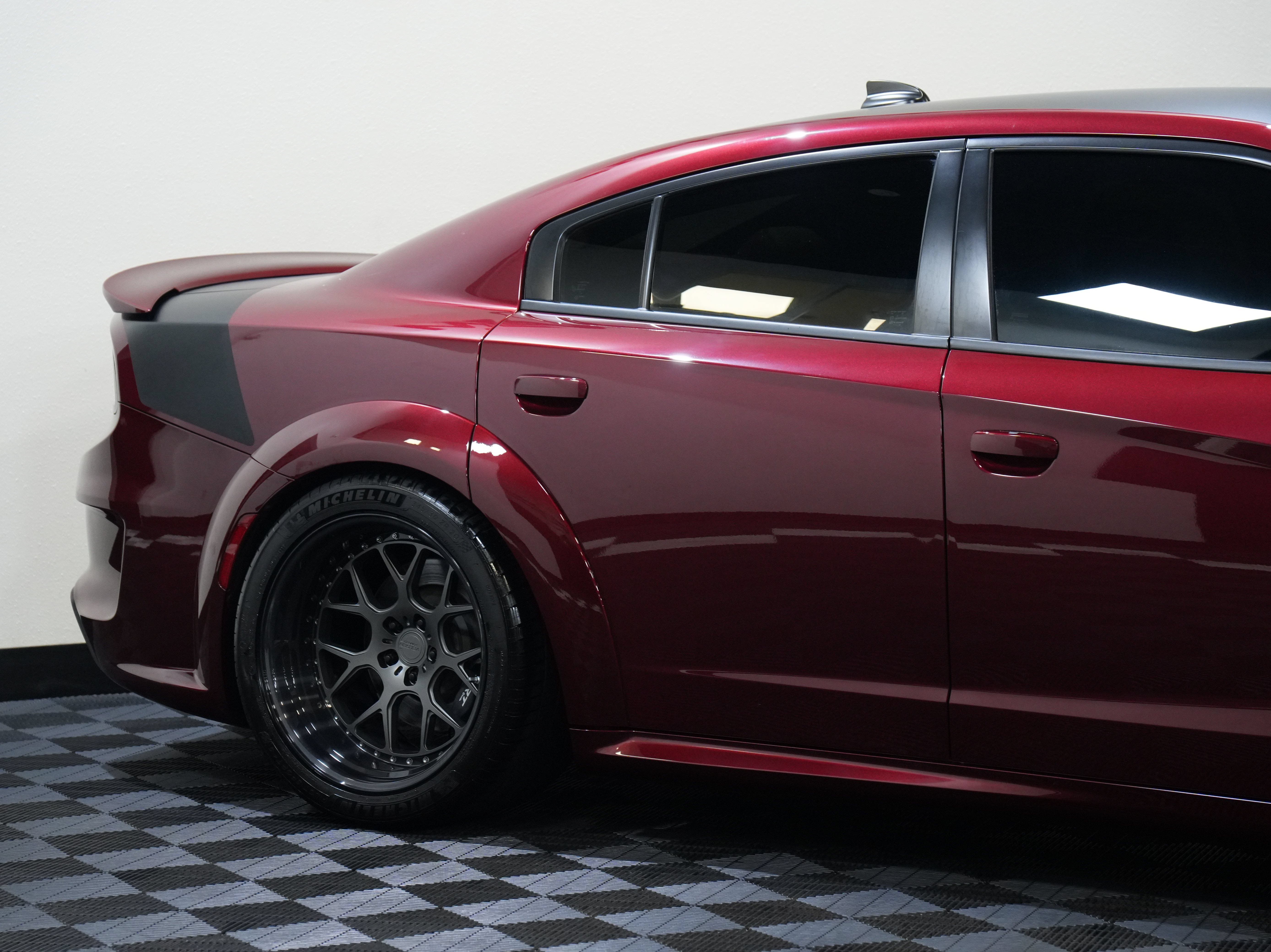Used 2023 Dodge Charger SRT Hellcat RWD image 13