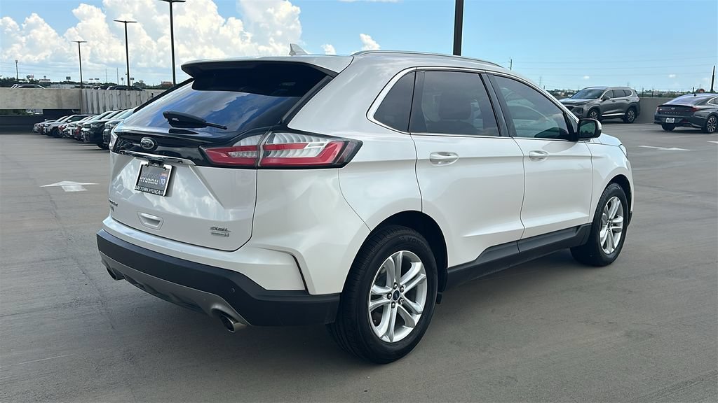 Used 2019 Ford Edge SEL w/ Equipment Group 201A FWD image 12