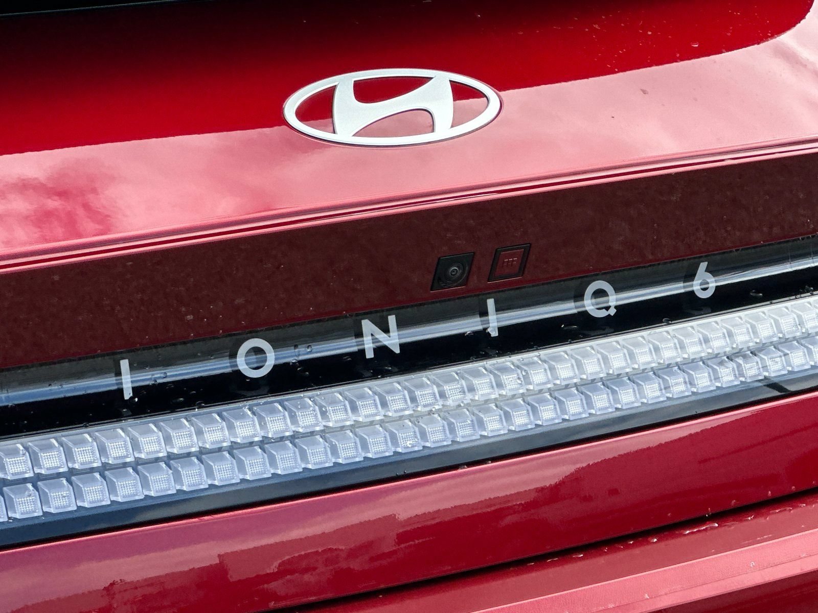 Used 2023 Hyundai Ioniq 6 Limited RWD image 26